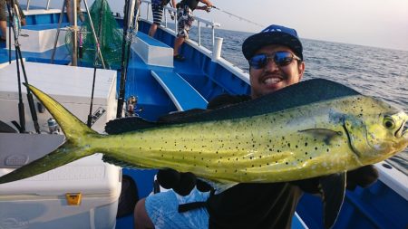 第三共栄丸 釣果