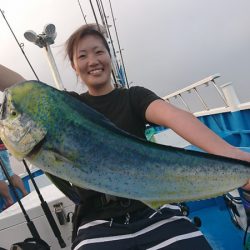 第三共栄丸 釣果