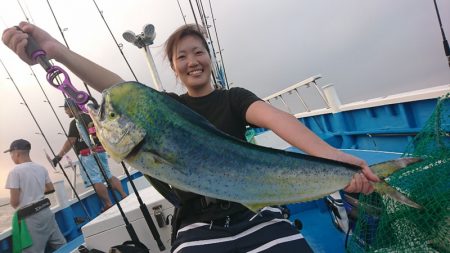 第三共栄丸 釣果