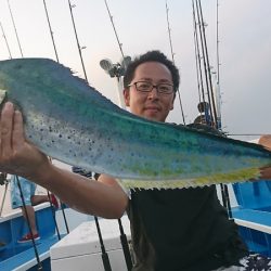 第三共栄丸 釣果