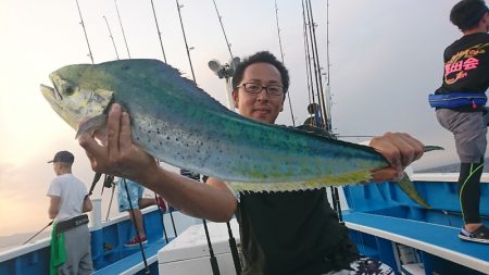 第三共栄丸 釣果