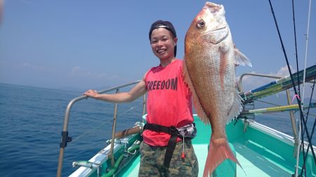 和栄丸 釣果