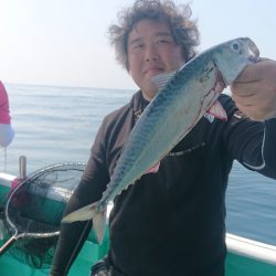 和栄丸 釣果