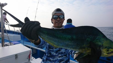 第三共栄丸 釣果