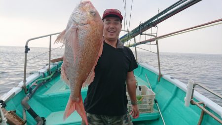 和栄丸 釣果