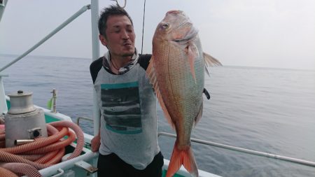 和栄丸 釣果