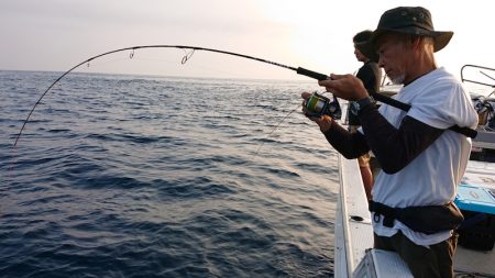 海皇丸 釣果