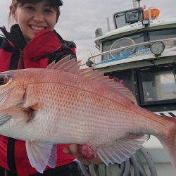 シースナイパー海龍 釣果