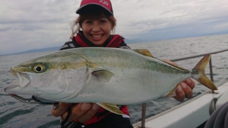 シースナイパー海龍 釣果