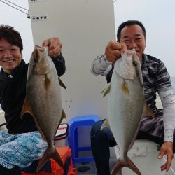 海皇丸 釣果