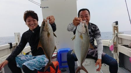 海皇丸 釣果