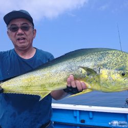 第三共栄丸 釣果