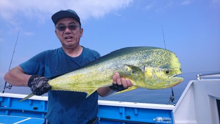 第三共栄丸 釣果