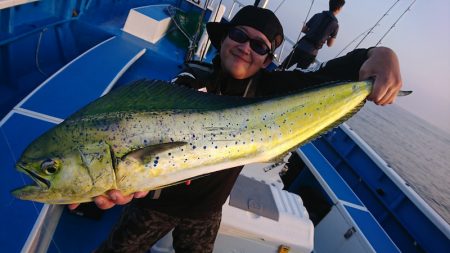 第三共栄丸 釣果