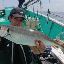 和栄丸 釣果