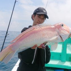 和栄丸 釣果