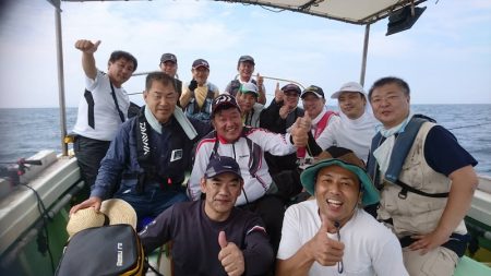 小島丸 釣果