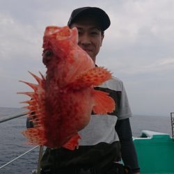 和栄丸 釣果