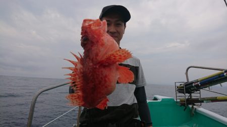 和栄丸 釣果