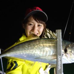 シースナイパー海龍 釣果