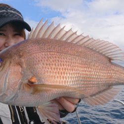 シースナイパー海龍 釣果