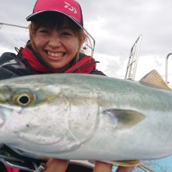 シースナイパー海龍 釣果