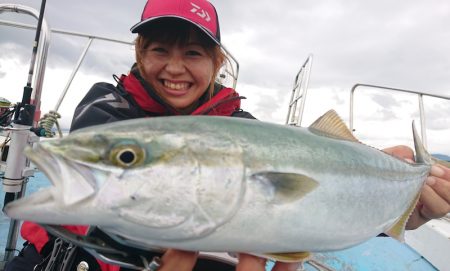 シースナイパー海龍 釣果