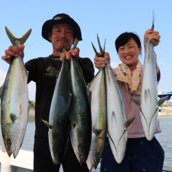 浜栄丸 釣果