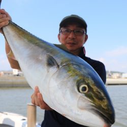浜栄丸 釣果