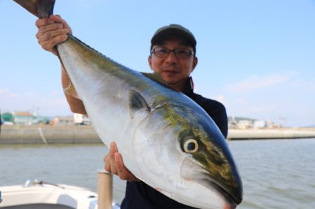 浜栄丸 釣果