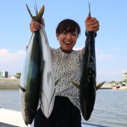 浜栄丸 釣果