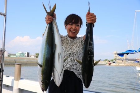 浜栄丸 釣果