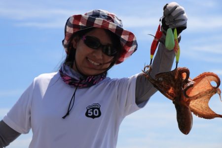 浜栄丸 釣果