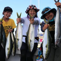 浜栄丸 釣果