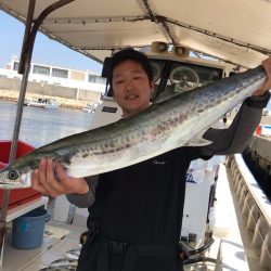 大雄丸 釣果