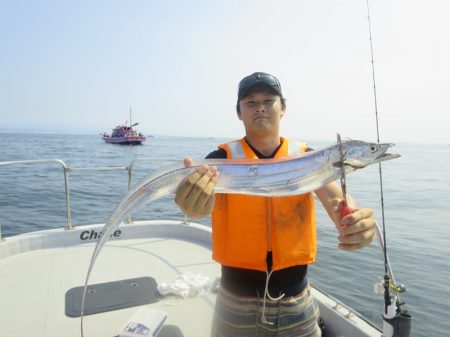 Chase(チェイス) 釣果