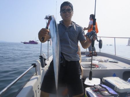 Chase(チェイス) 釣果