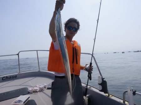 Chase(チェイス) 釣果