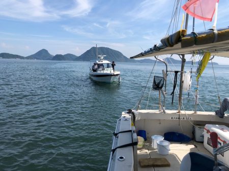 末広丸(熊本) 釣果