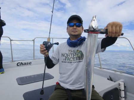 Chase(チェイス) 釣果