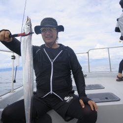 Chase(チェイス) 釣果