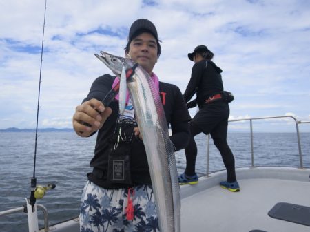 Chase(チェイス) 釣果