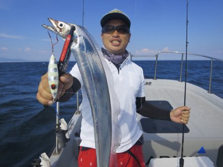 Chase(チェイス) 釣果