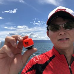 シースナイパー海龍 釣果