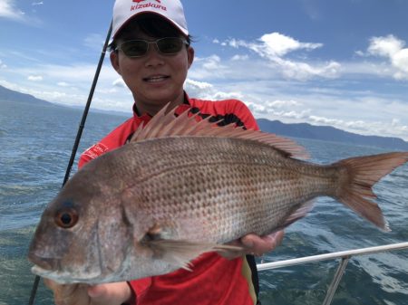 シースナイパー海龍 釣果