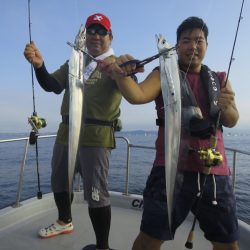 Chase（チェイス） 釣果