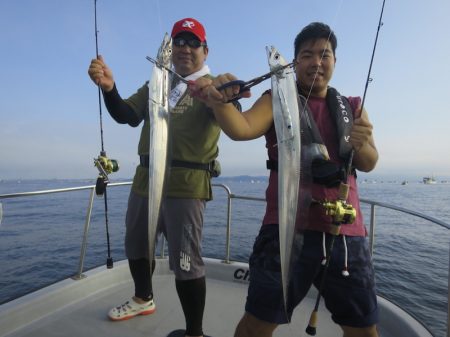 Chase（チェイス） 釣果