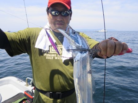 Chase（チェイス） 釣果