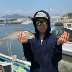 丸万釣船 釣果