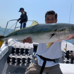 SeaRide(シーライド) 釣果